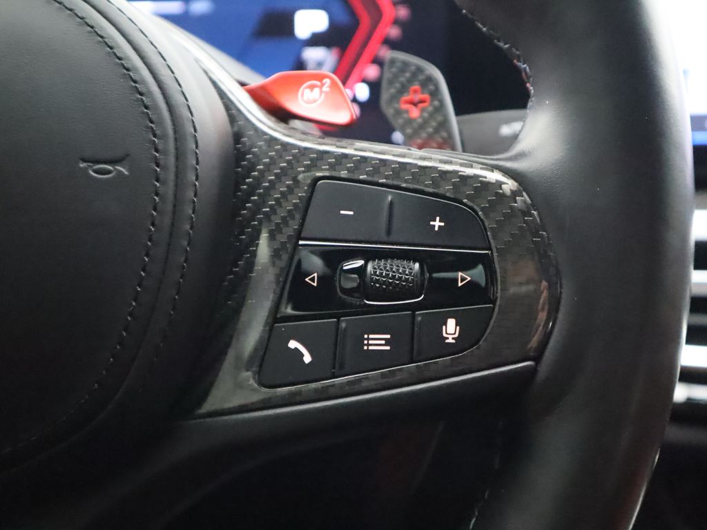 Thumbnail: 2023 BMW M3 - 12