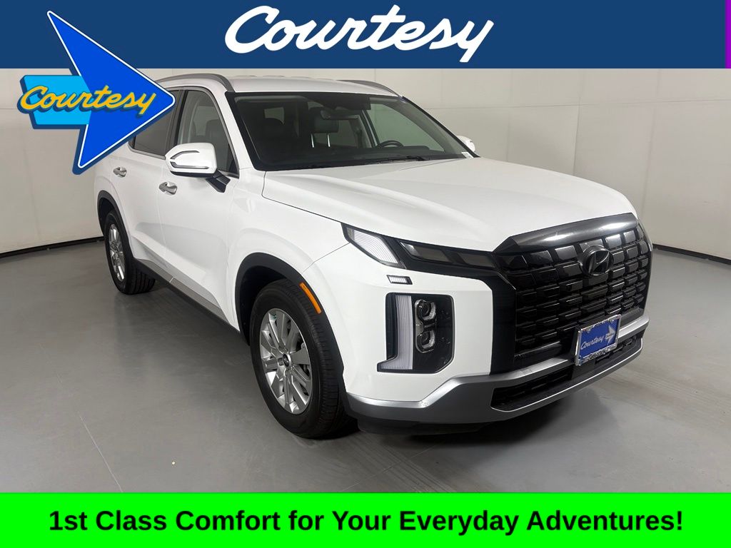 2024 Hyundai Palisade