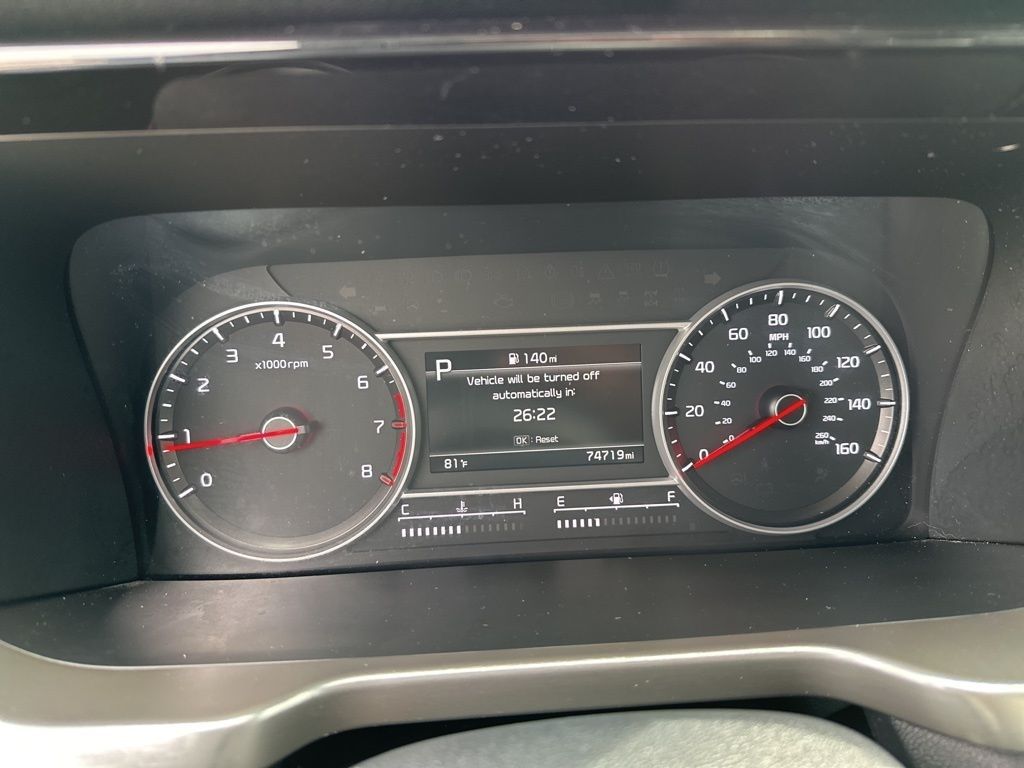 Used Car 2021 Kia Sorento  Sx For Sale Under $25,000 In Austin, Texas