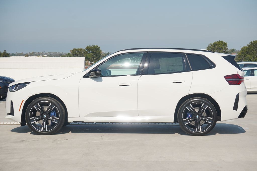 Thumbnail: 2025 BMW X3 - 4