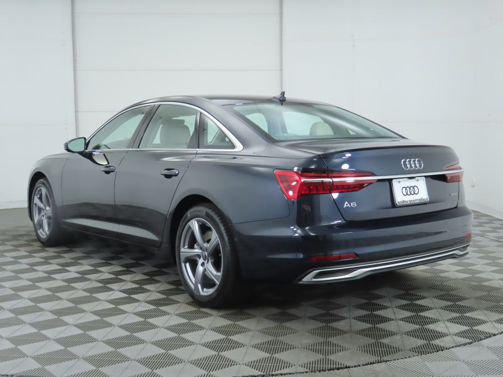 2025 Audi A6  7