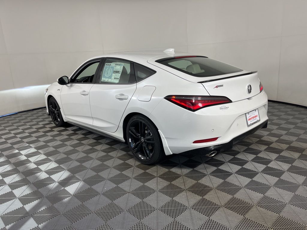 Thumbnail: 2026 Acura Integra - 3