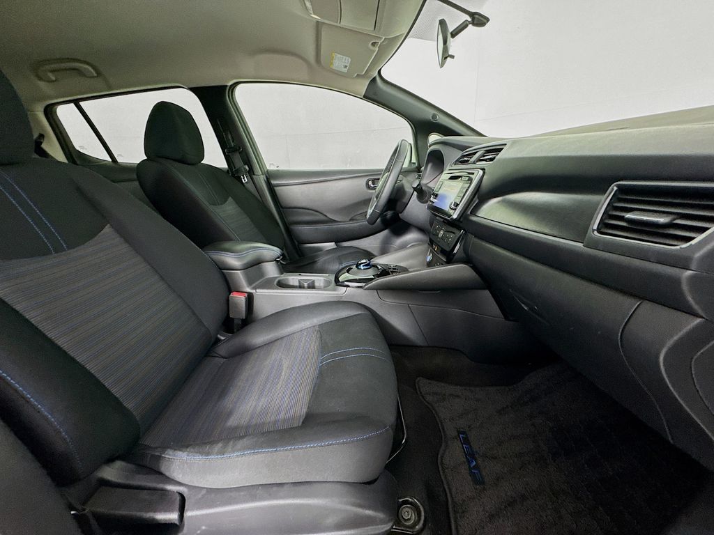 Used Car 2019 Nissan Leaf  Sv For Sale Under $12,000 In Austin, Texas