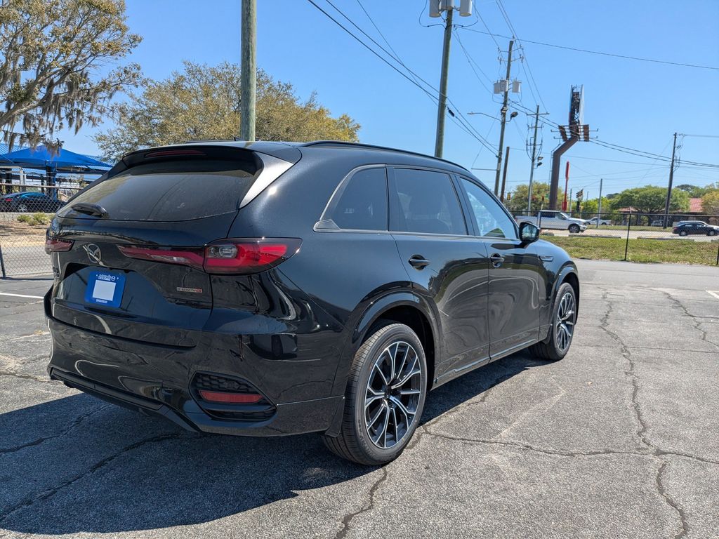2026 Mazda CX-70 3.3 Turbo S Premium