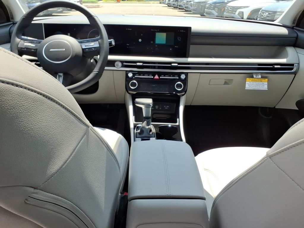 New 2026 Hyundai Tucson SUV