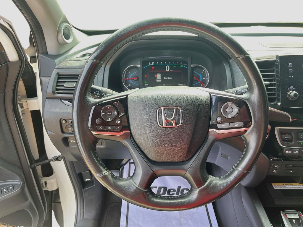 Used 2019 White Honda Elite image 11