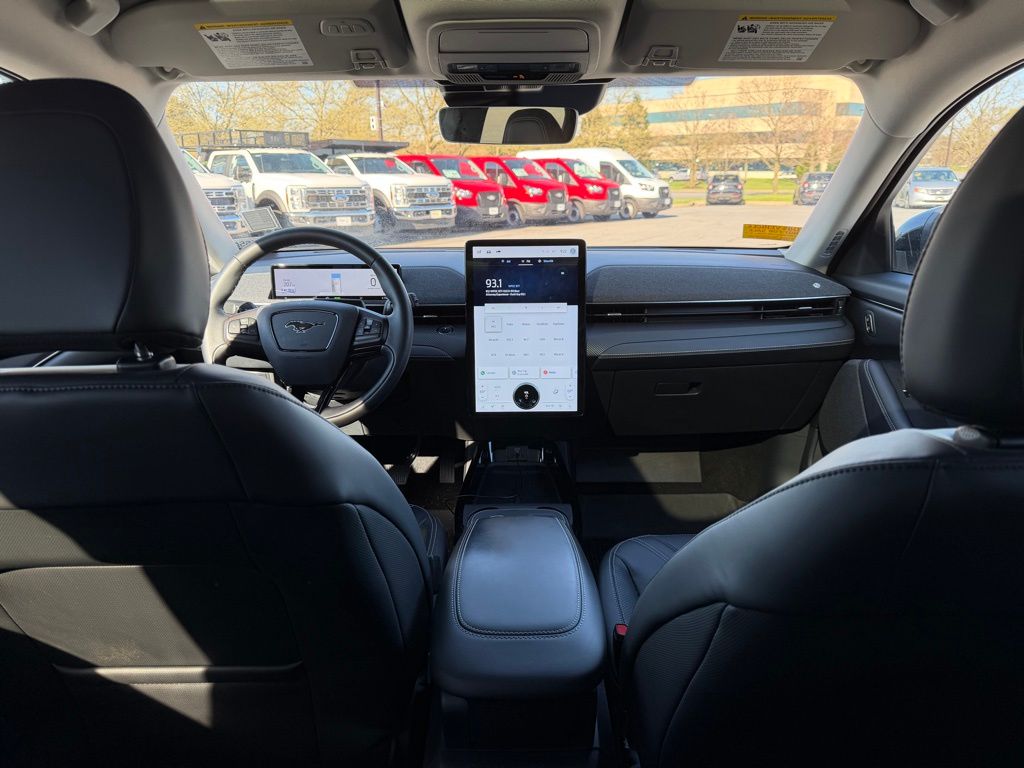 2023 Ford Mustang Mach-E Premium