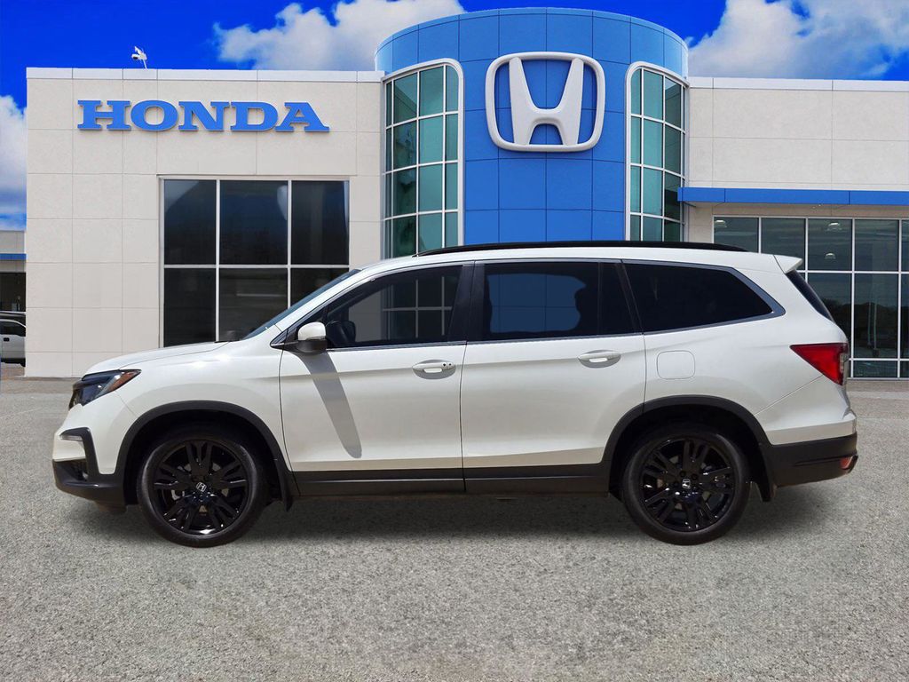 Used 2021 Honda Pilot SUV