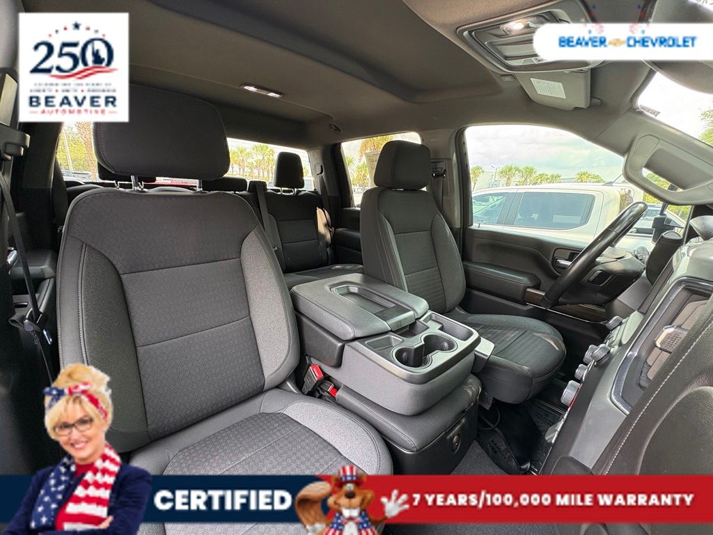 Used 2023 Chevrolet Silverado 2500HD Truck