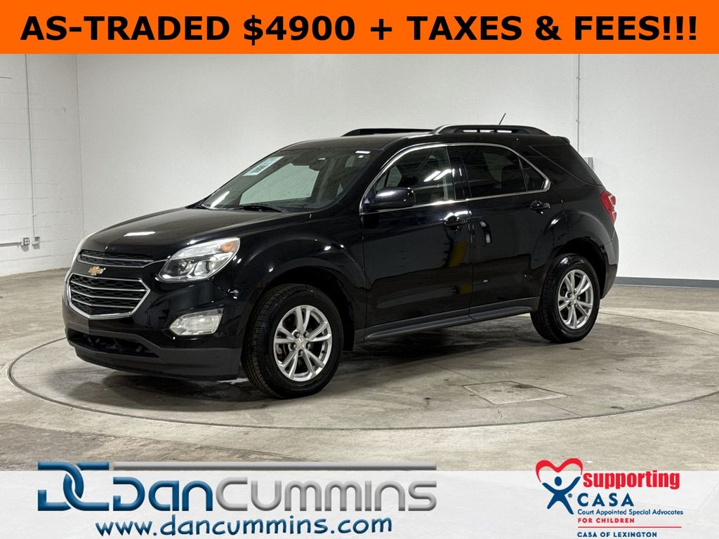 2017 Chevrolet Equinox LT FWD