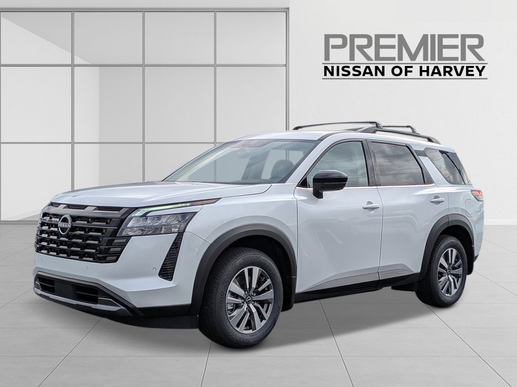 2026 Nissan Pathfinder