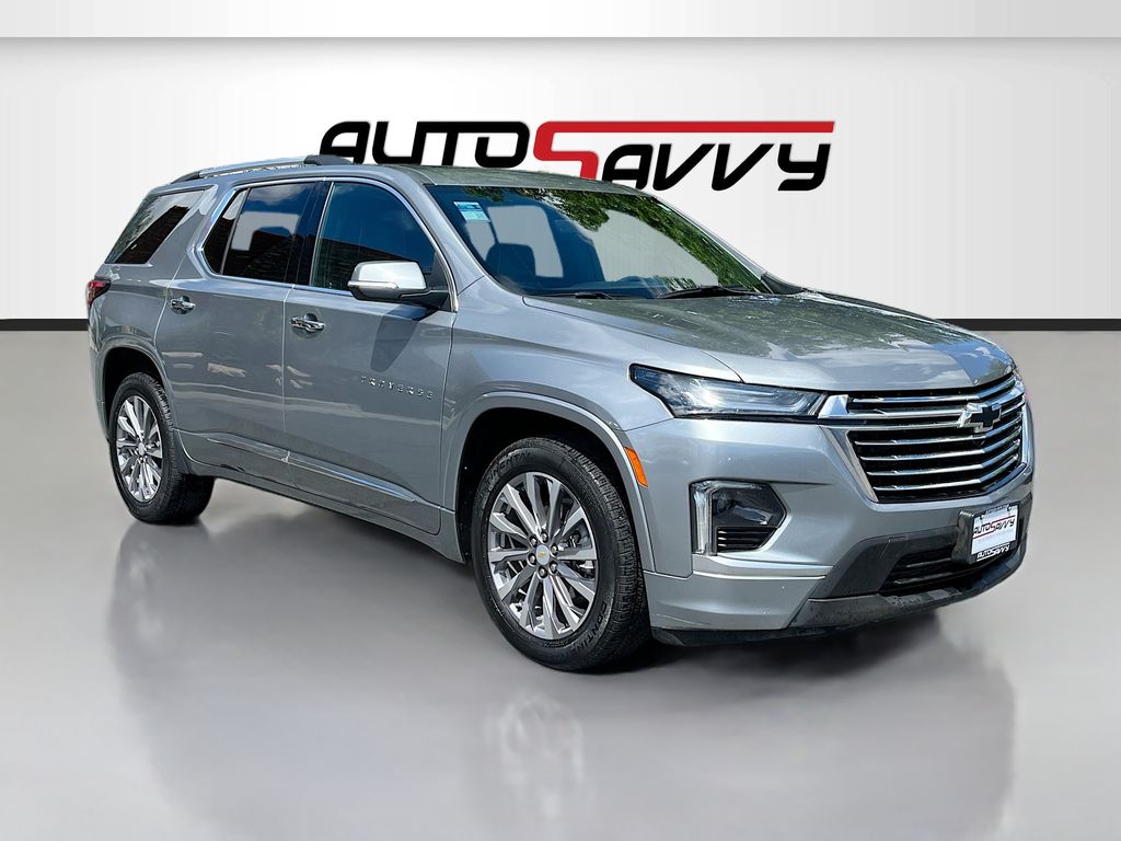 2023 Chevrolet Traverse AWD Premier's photo