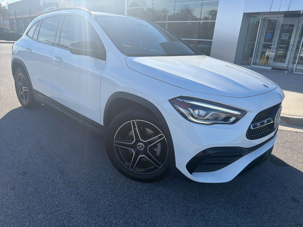 2023 Mercedes-Benz GLA 250 4MATIC