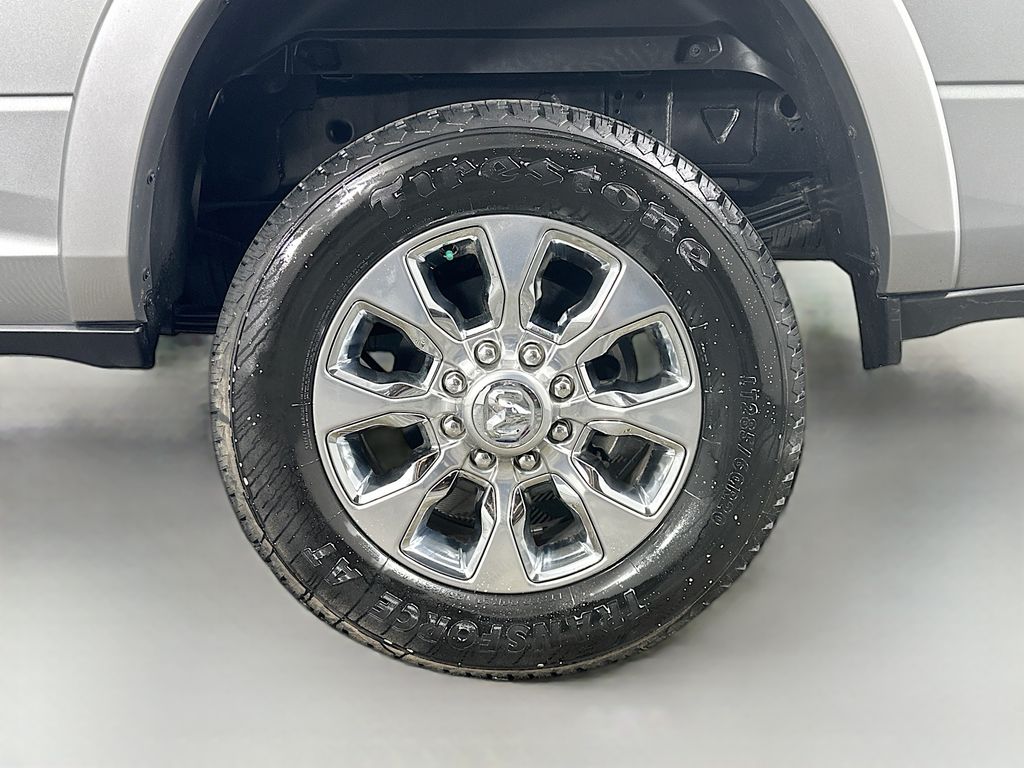 Used 2021 Silver Ram Limited image 35