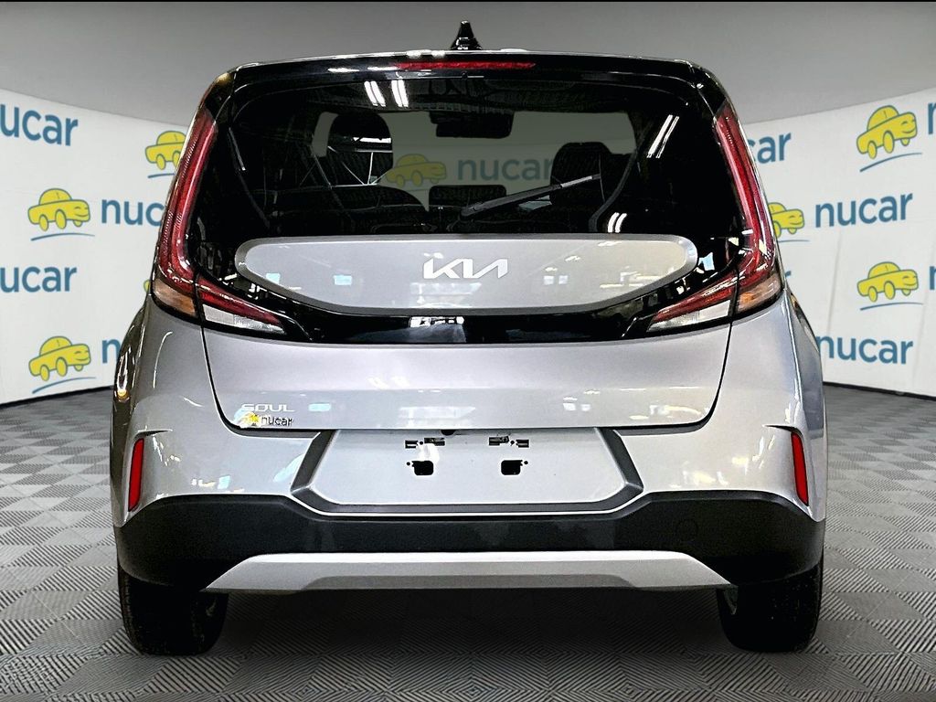 2024 Kia Soul — photo 5