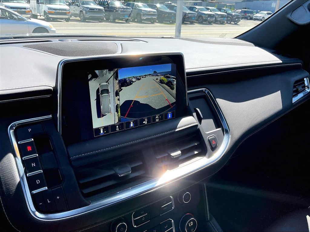 2024 Chevrolet Tahoe — photo 20
