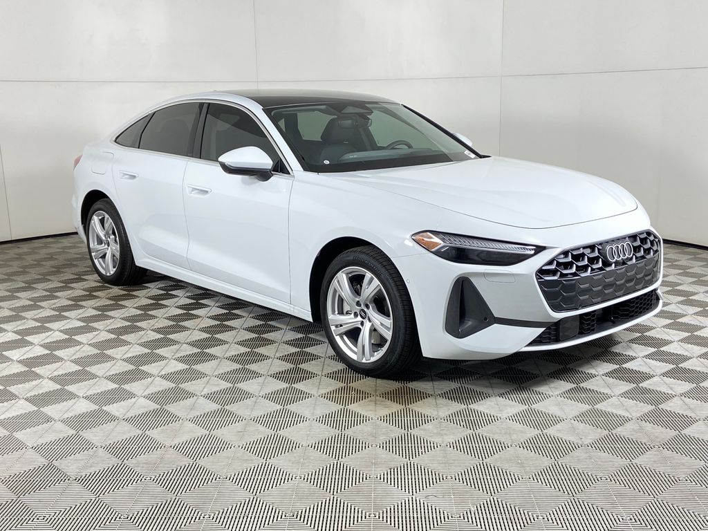 Thumbnail: 2025 Audi A5 - 4