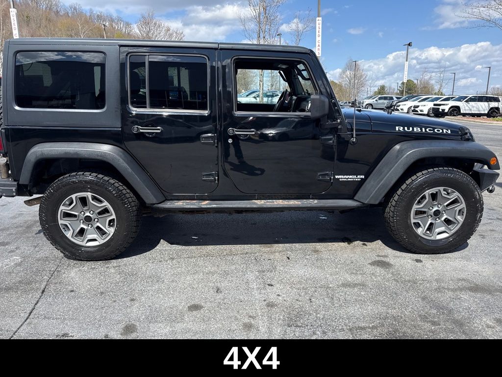 used 2012 Jeep Wrangler car, priced at $15,232