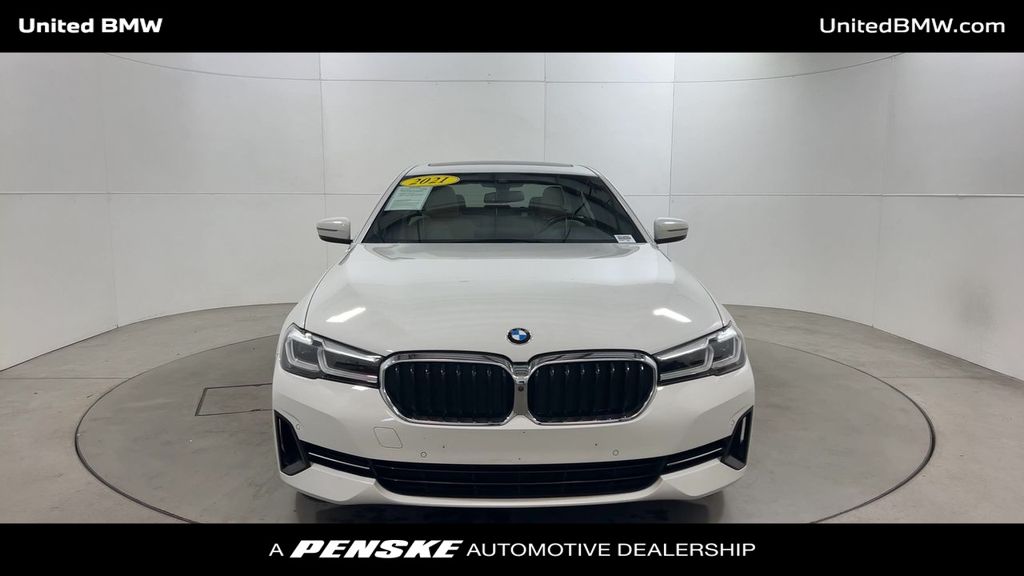 2021 BMW 5 Series 530i 3