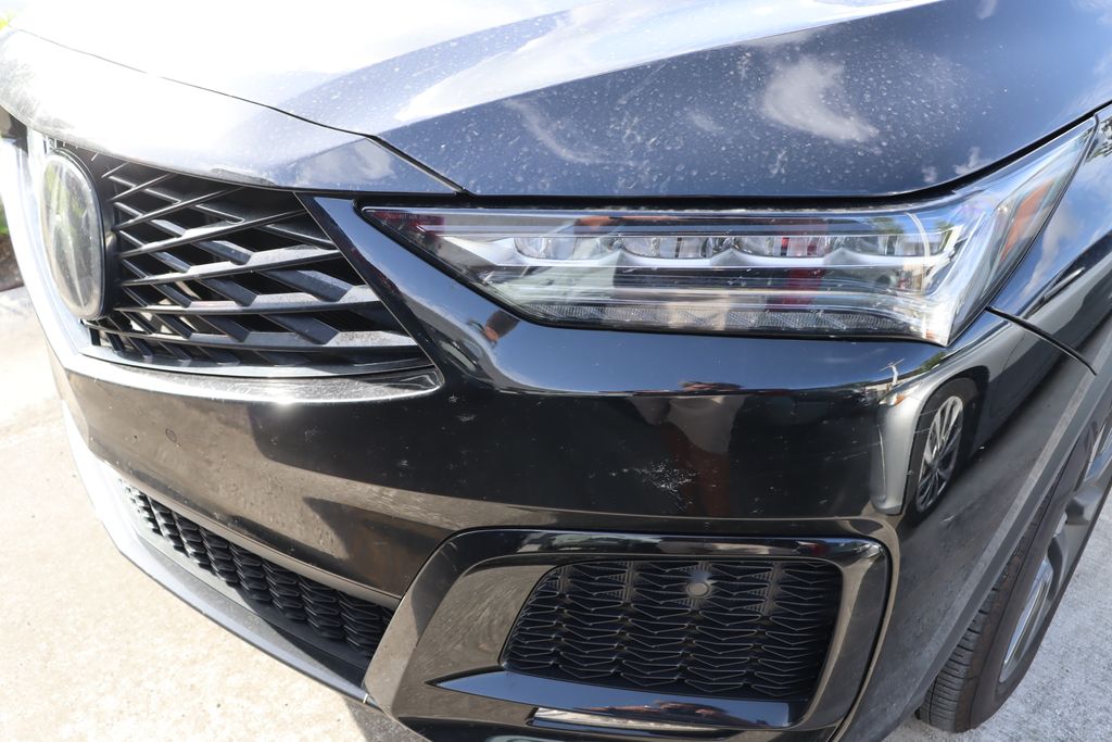 Thumbnail: 2025 Acura MDX - 3
