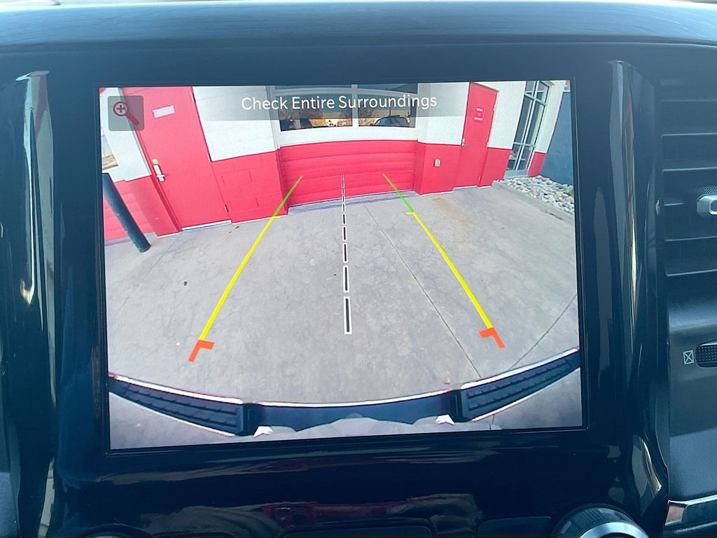 Used 2024 Gray Ram Laramie image 14