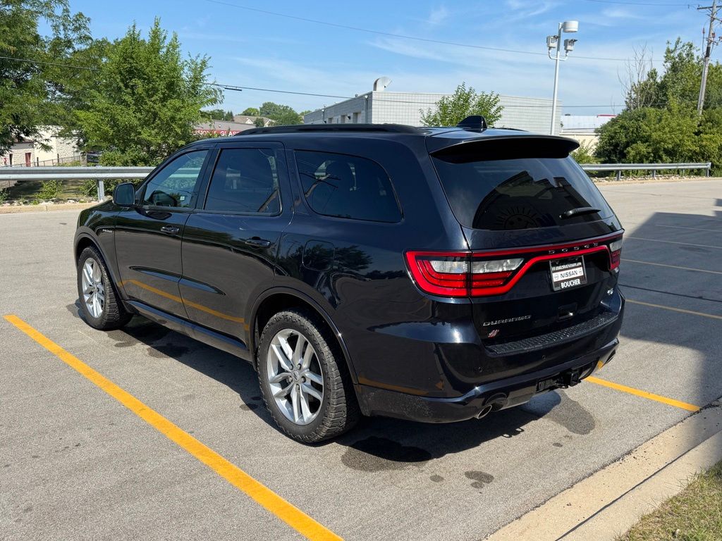 Used 2025 Night Moves Dodge R/T Plus image 6