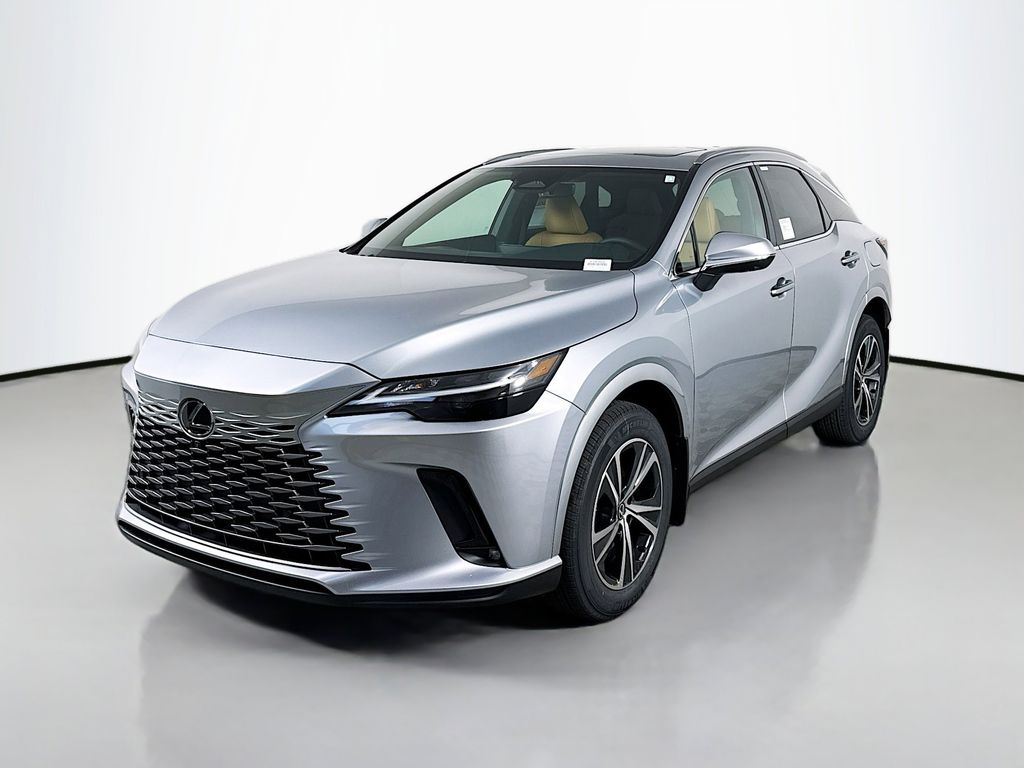 Thumbnail: 2026 Lexus RX - 1