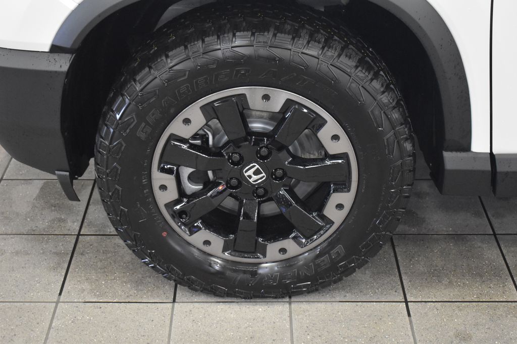 Thumbnail: 2026 Honda Passport - 6