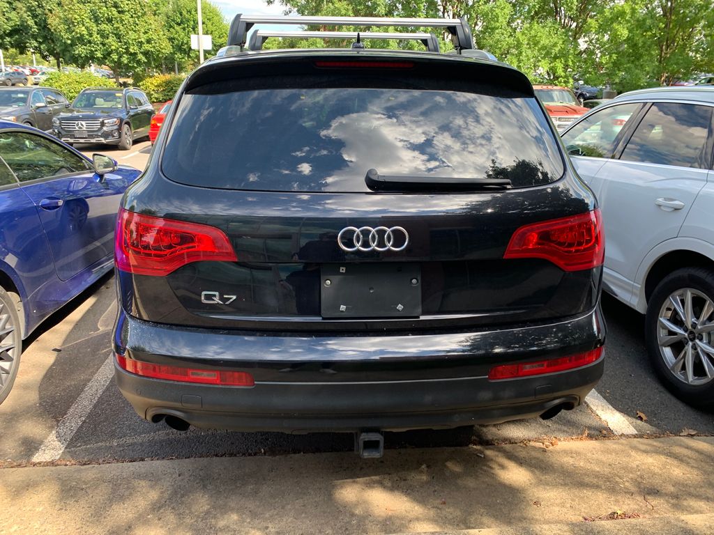 Thumbnail: 2011 Audi Q7 - 8