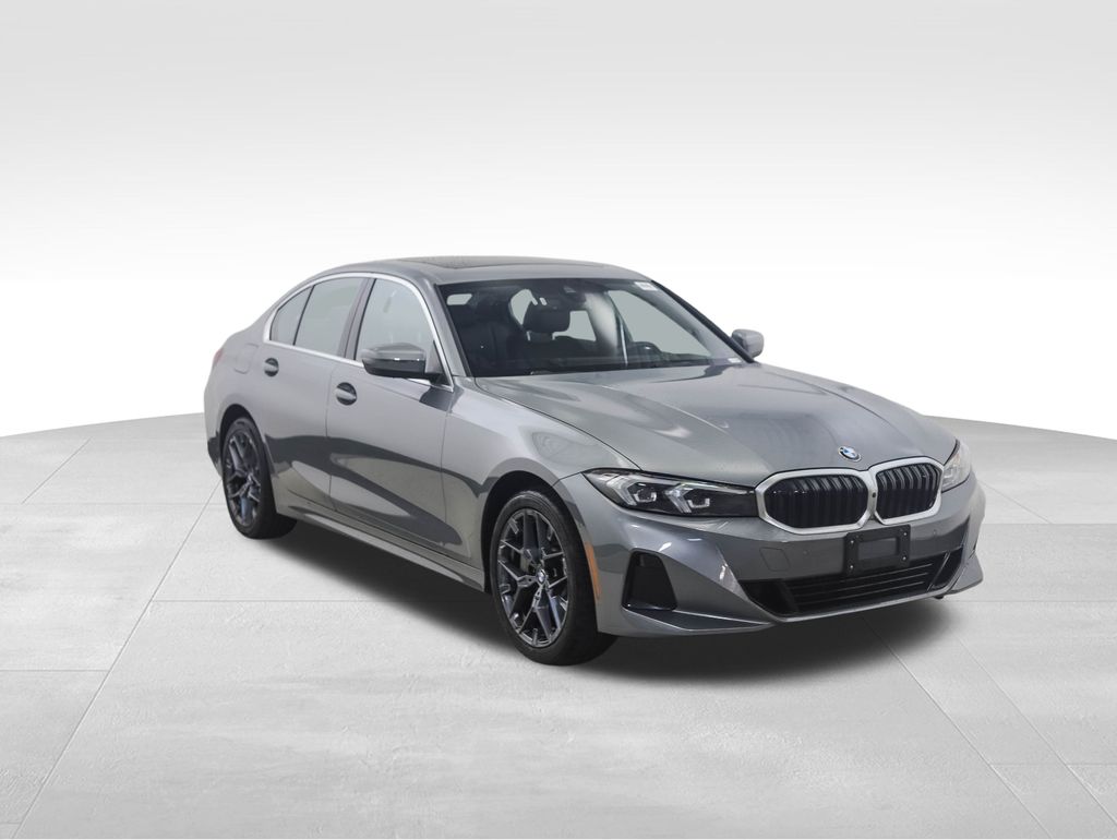 Thumbnail: 2025 BMW 3 Series - 7
