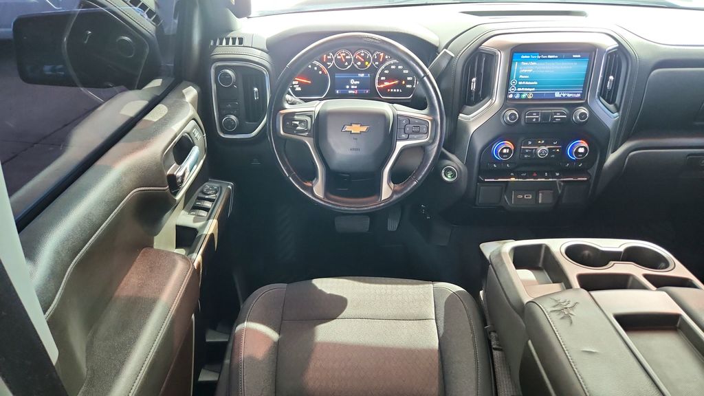 2022 Chevrolet Silverado 1500 LTD