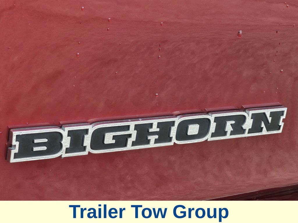 2023 Ram 1500 Big Horn/Lone Star Red at Bob Mills Chevrolet
