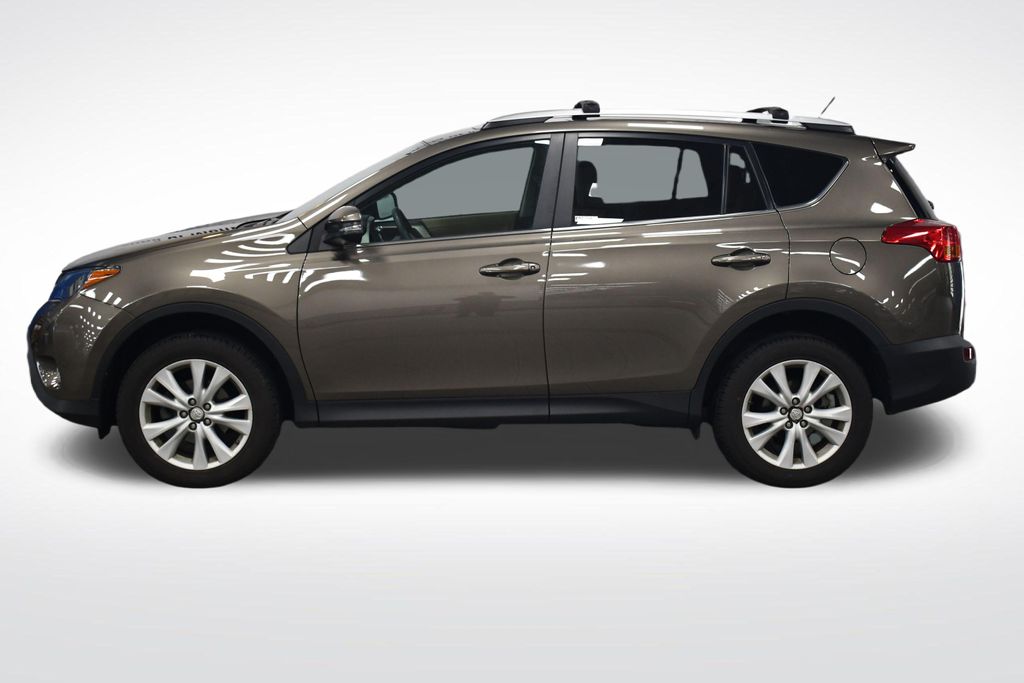 Thumbnail: 2013 Toyota RAV4 - 2