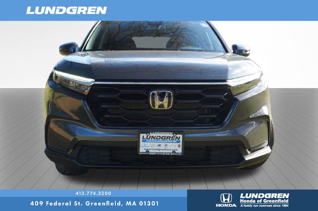 New 2026 Honda CR-V SUV