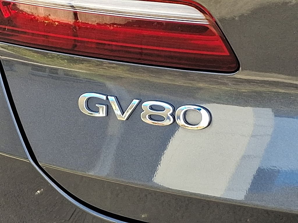 Thumbnail: 2022 Genesis GV80 - 32