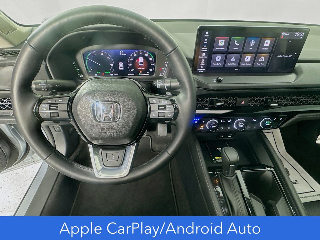 Used Car 2025 Honda Accord Hybrid  Touring For Sale Under $40,000 In Austin, Texas