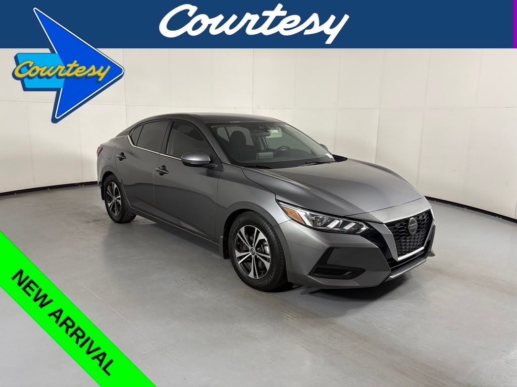 2023 Nissan Sentra