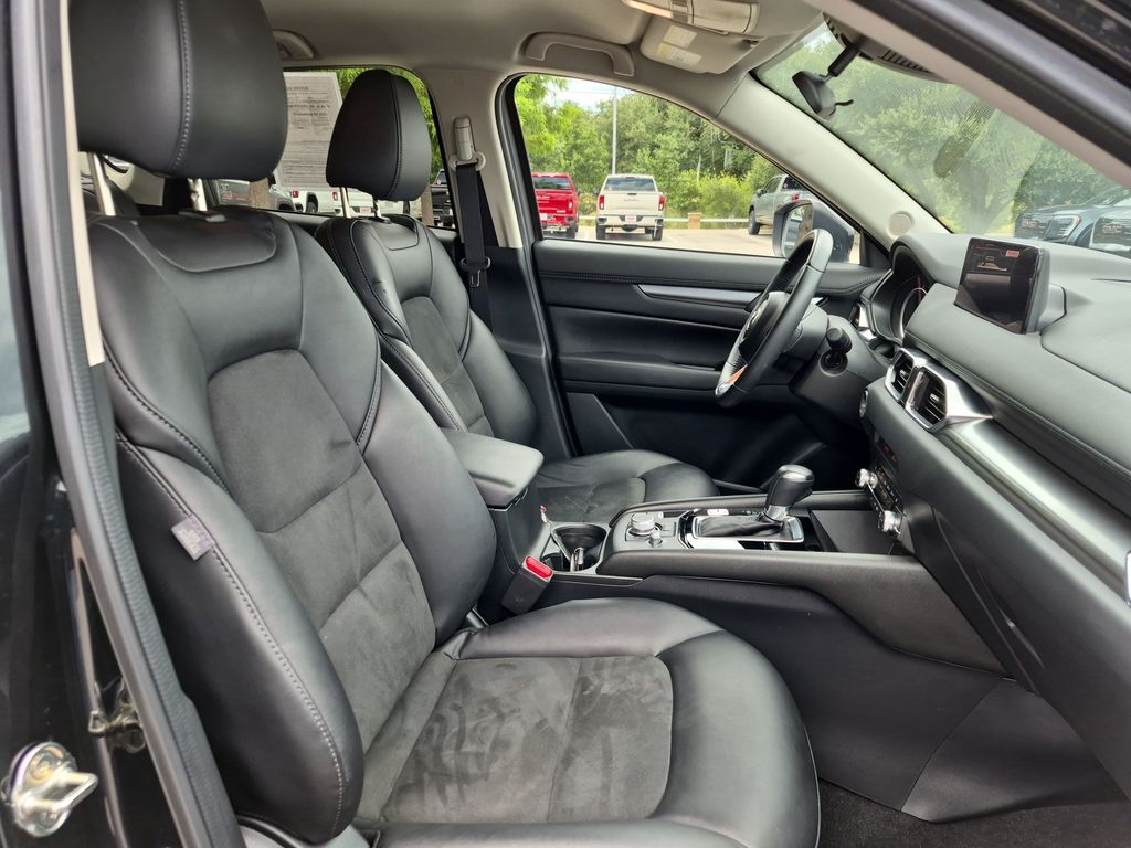 Used 2021 Black Mazda Touring image 36