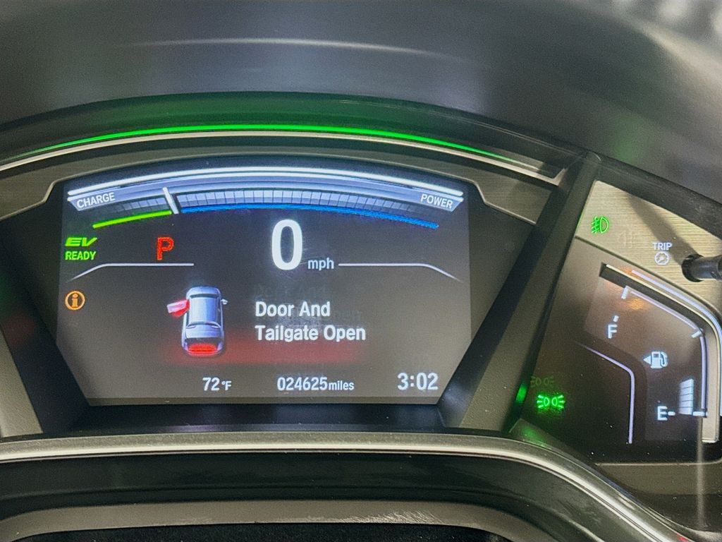 Used Car 2021 Honda Cr-v Hybrid  Touring For Sale Under $35,000 In Austin, Texas