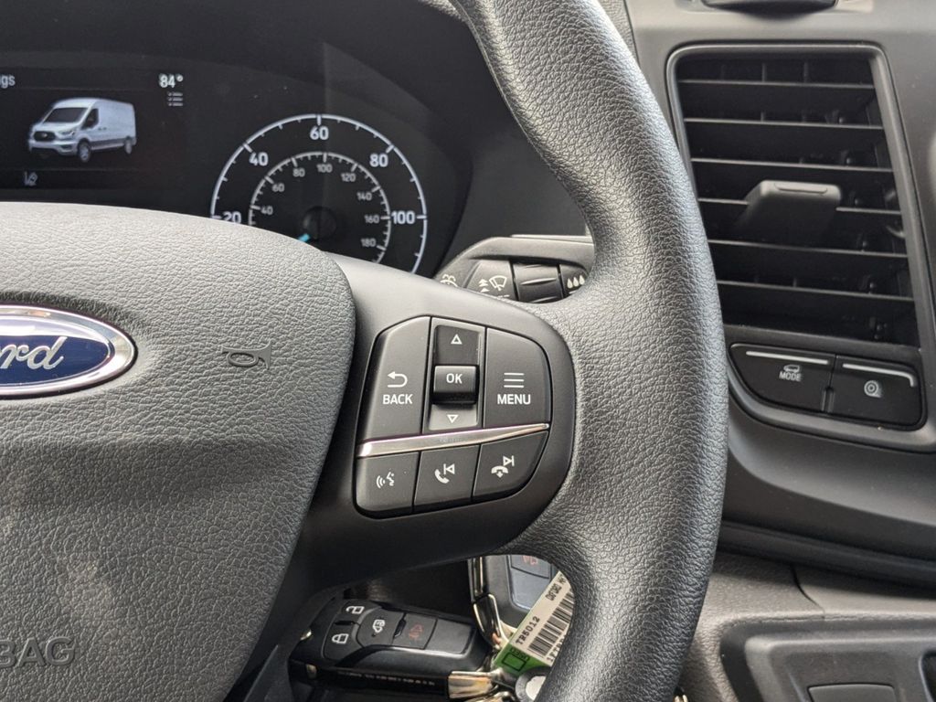 2025 Ford Transit 250