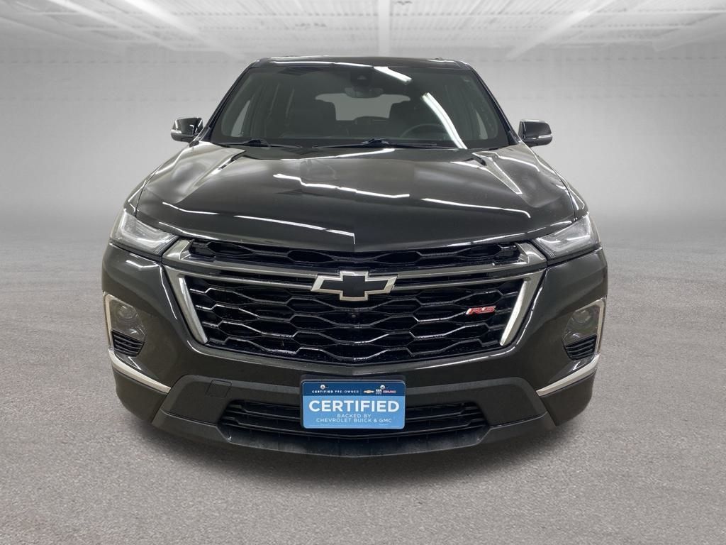 2023 Chevrolet Traverse RS photo