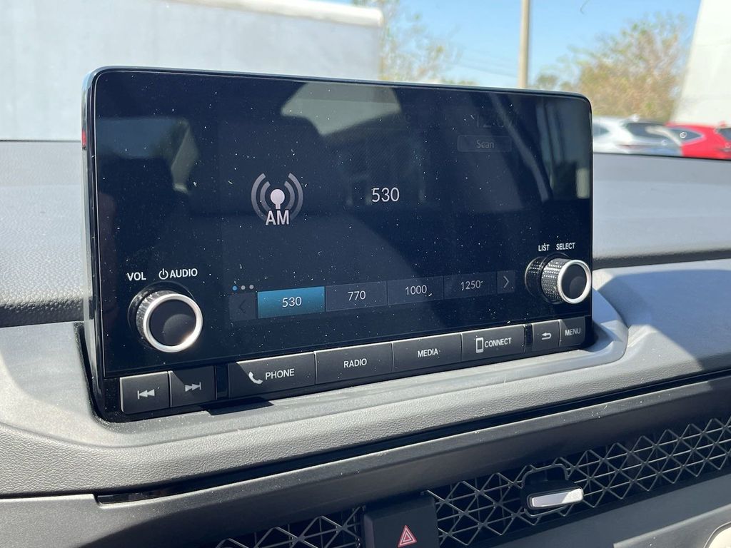 new 2025 Honda Accord car, priced at $30,922