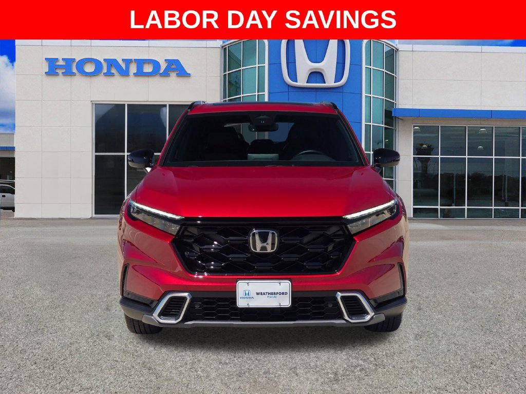 Used 2025 Honda CR-V Hybrid SUV