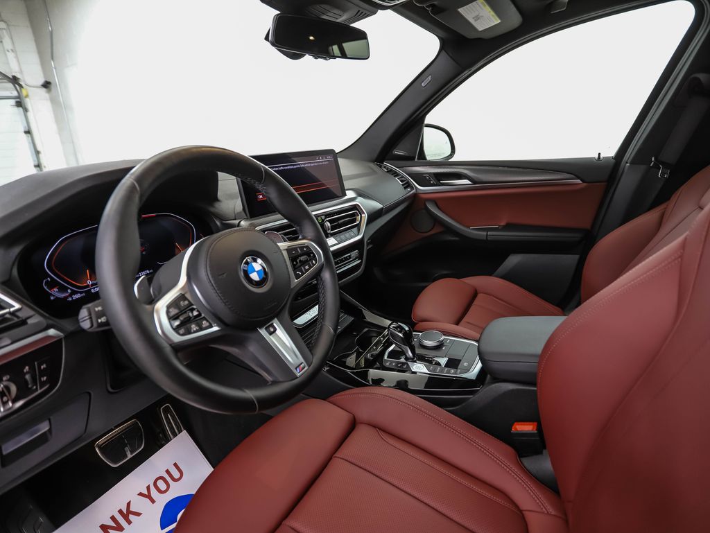 Thumbnail: 2024 BMW X3 - 10