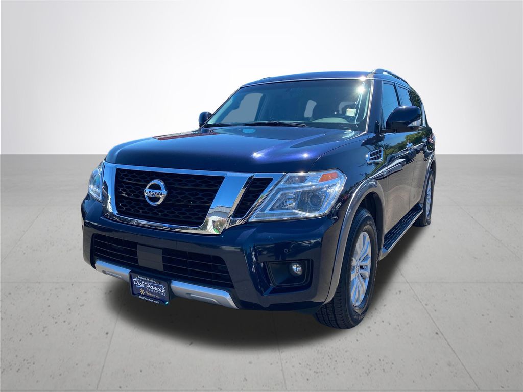 2018 Nissan Armada SV