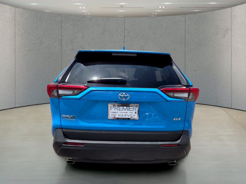 Used 2021 Toyota RAV4 SUV