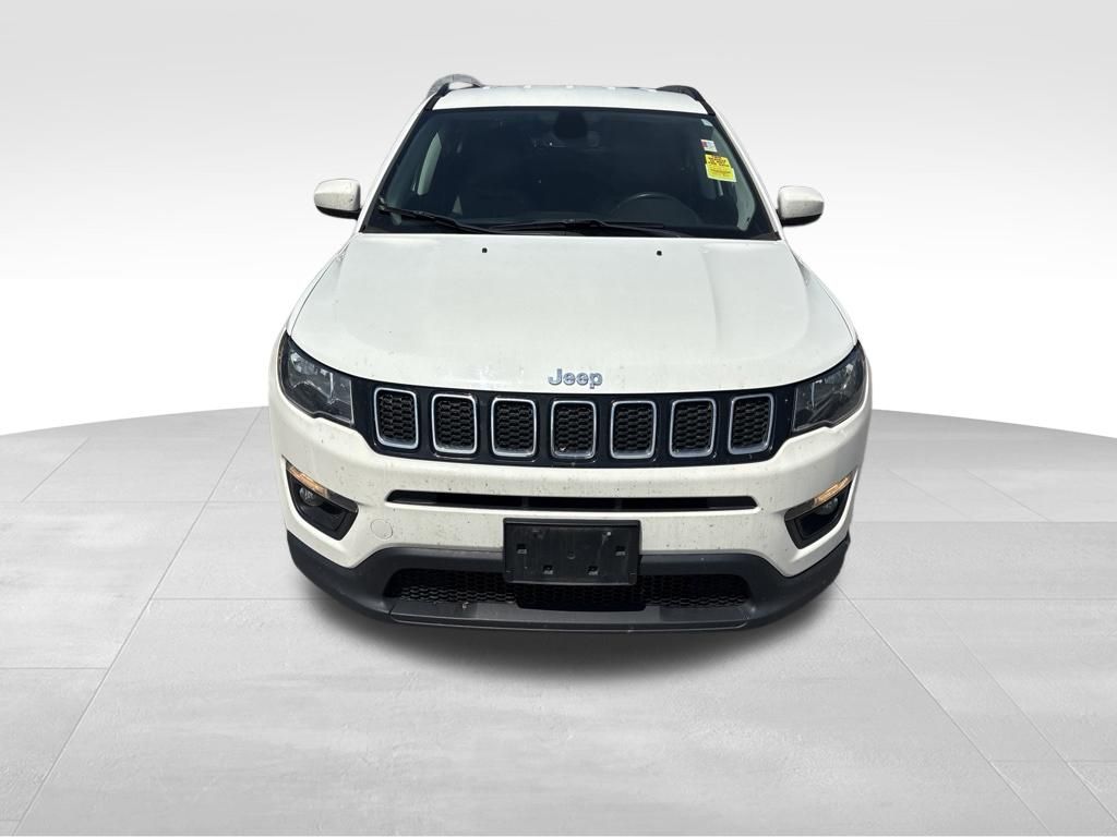 Used 2019 Jeep Compass SUV