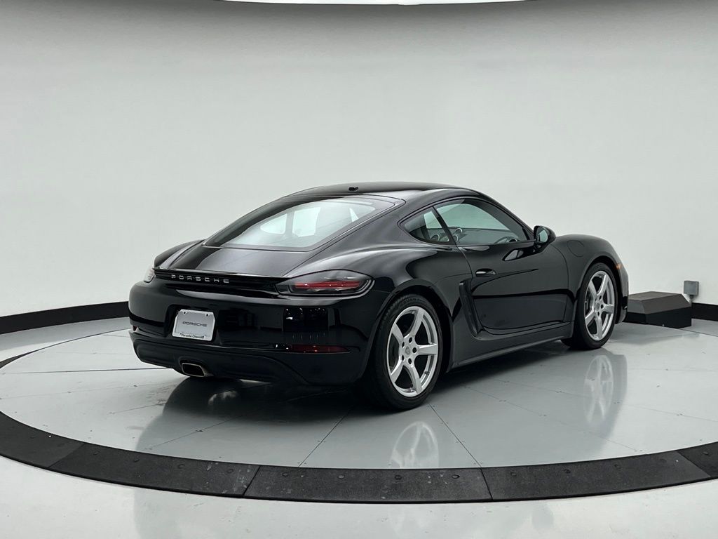 2023 Porsche 718 Cayman  7