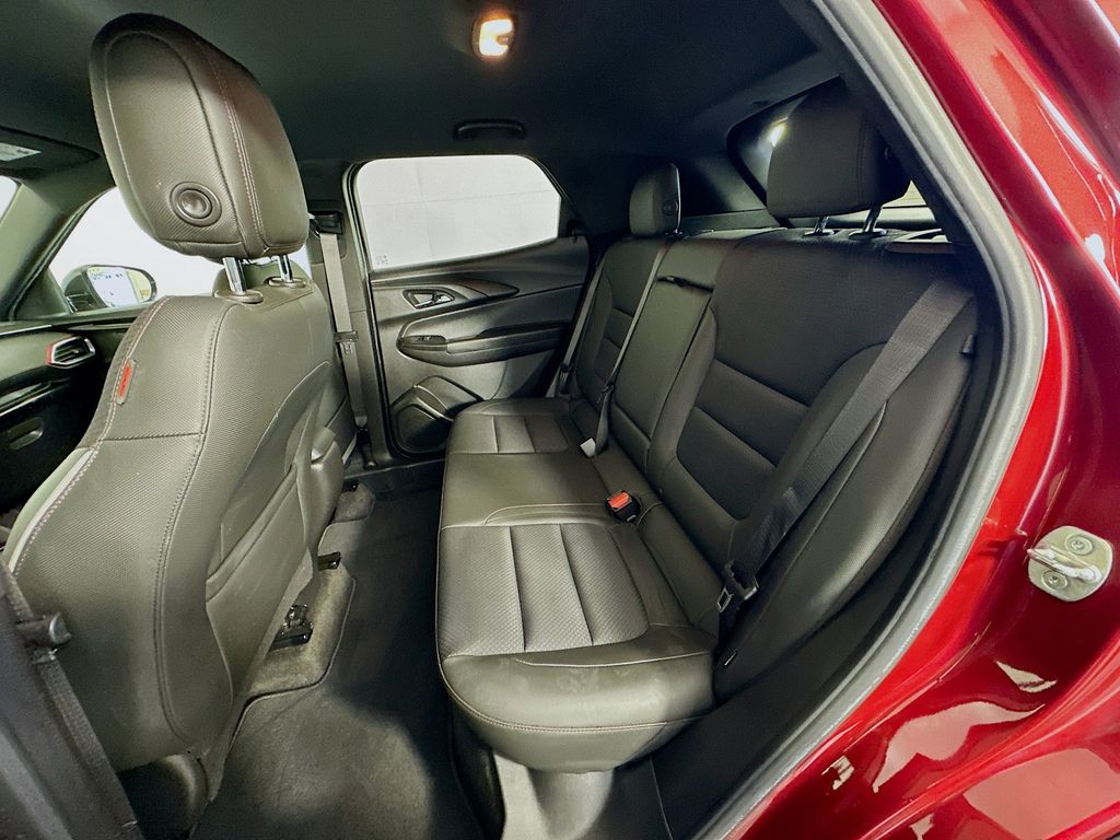 Thumbnail: 2022 Chevrolet TrailBlazer - 23