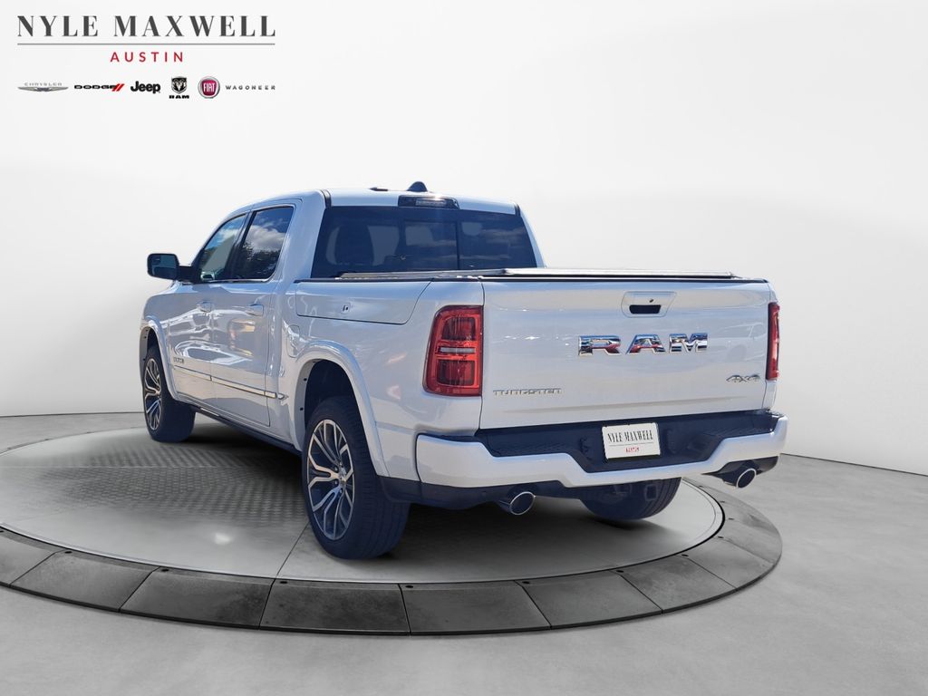 New Car 2025 Ram 1500  Tungsten For Sale Under $80,000 In Austin, Texas